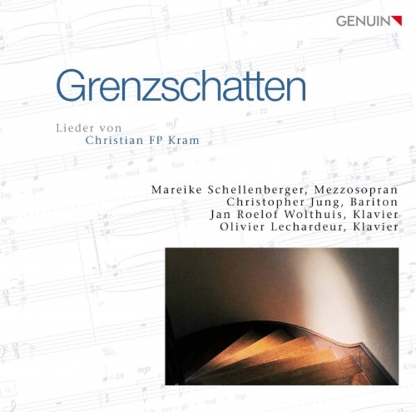Kram - Grenzschatten (Marginal Shadows): Lieder | Genuin GEN22561