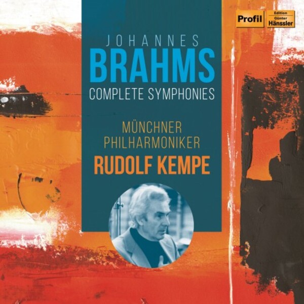 Brahms - Complete Symphonies