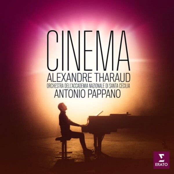 Alexandre Tharaud: Cinema (Vinyl LP)