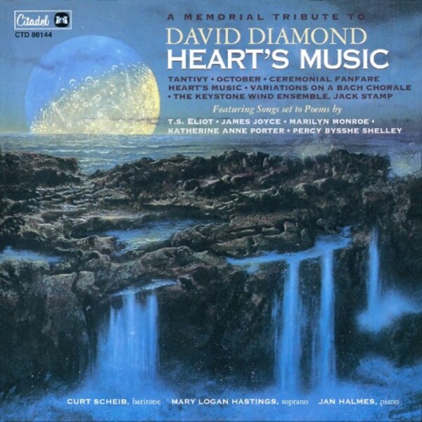 D Diamond - Hearts Music: A Memorial Tribute