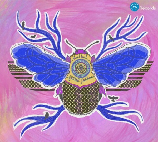 Fatima Lahham: Bulbul (Music for Recorder)