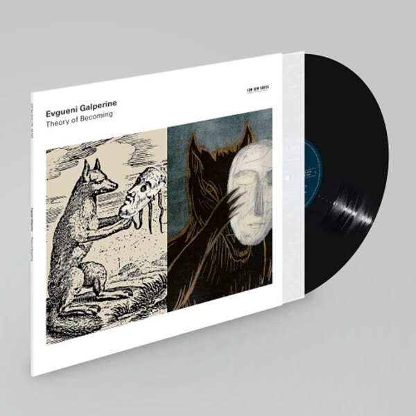 Galperine - Theory of Becoming (Vinyl LP)