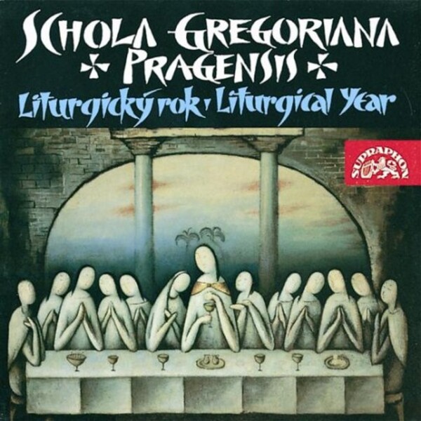 Liturgical Year: Gregorian Chant