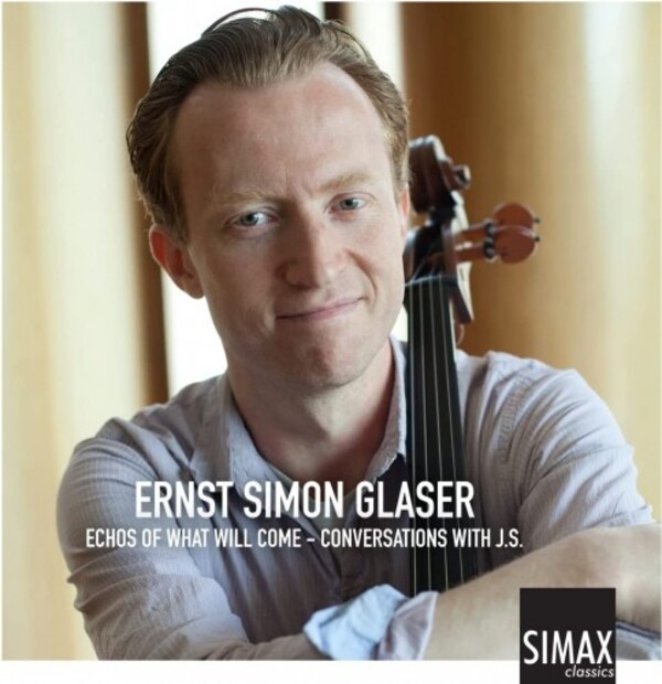 Echos of What Will Come: Conversations with J.S.