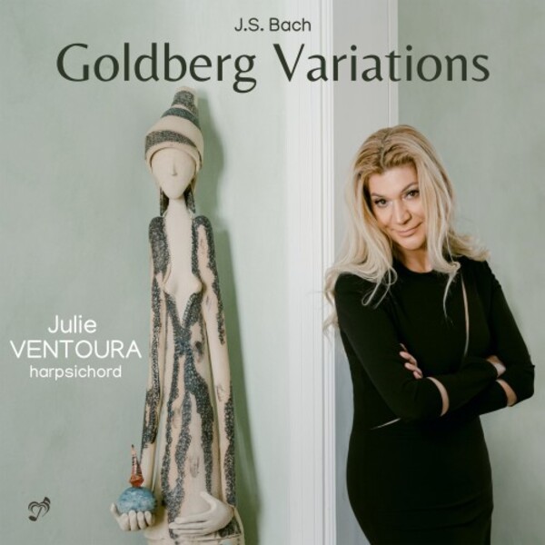 JS Bach - Goldberg Variations