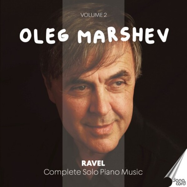 Ravel - Complete Solo Piano Music Vol.2