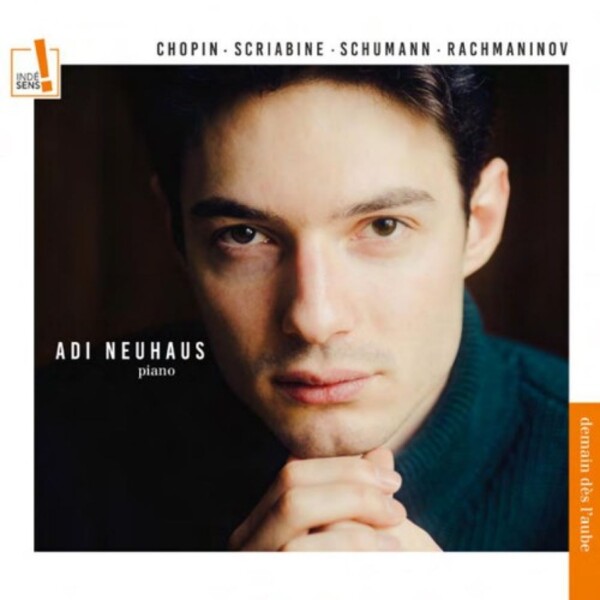 Chopin, Scriabin, Schumann, Rachmaninov - Piano Works