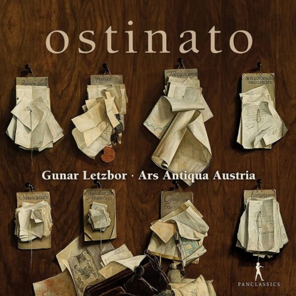 Ostinato: Biber, Bertali, Schmelzer, Vilsmayr, etc.