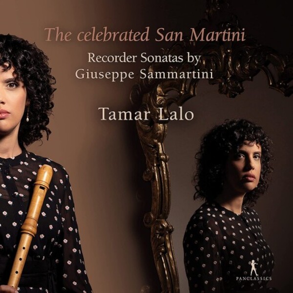 Sammartini - The Celebrated San Martini: Recorder Sonatas