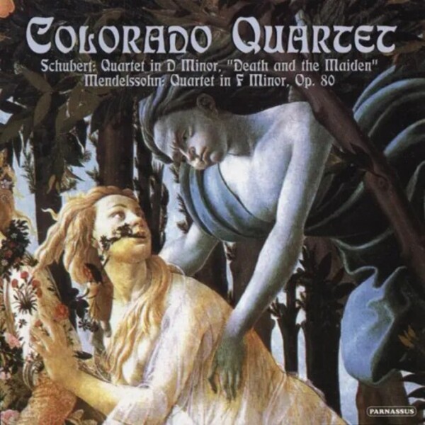 Schubert & Mendelssohn - String Quartets