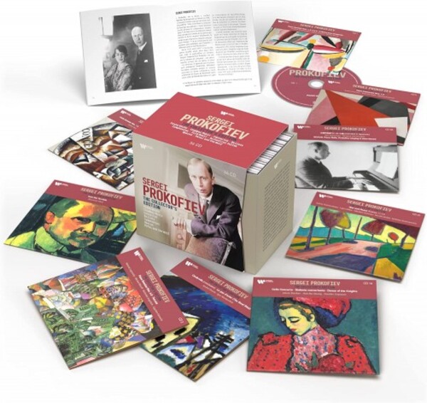 Prokofiev - The Collectors Edition