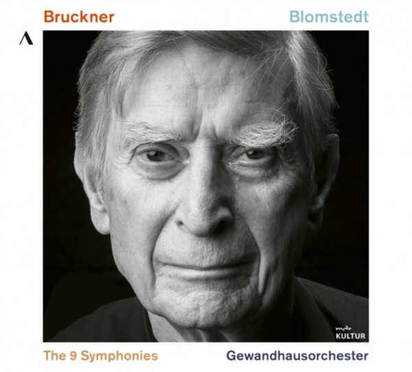 Bruckner - The 9 Symphonies