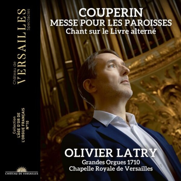 F Couperin - Messe pour les paroisses