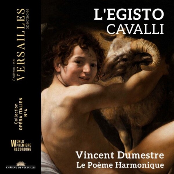 Cavalli - LEgisto