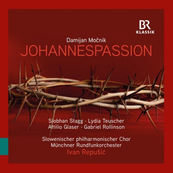 Mocnik - St John Passion