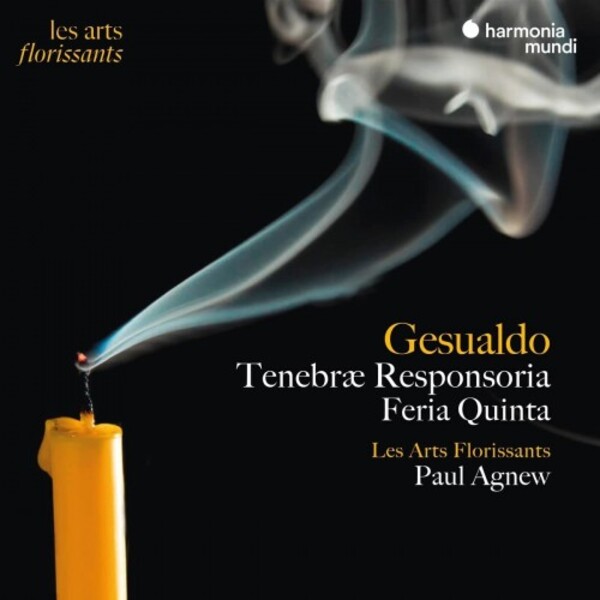 Gesualdo - Tenebrae Responsories for Maundy Thursday