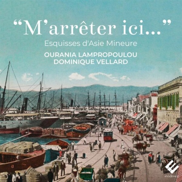 Marreter ici... : Sketches of Asia Minor