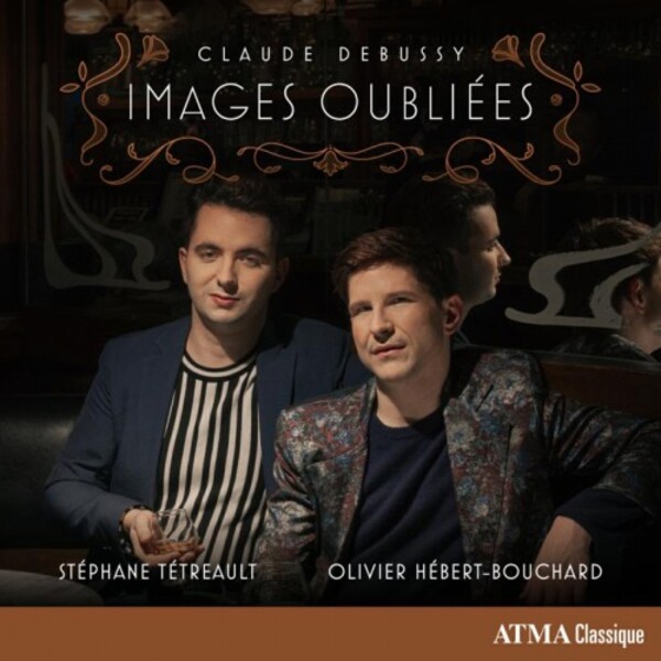 Debussy - Images oubliees: Music for Cello and Piano