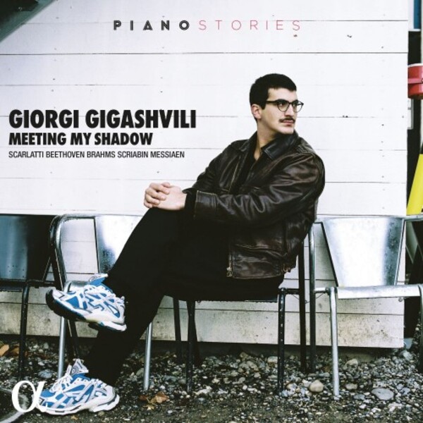 Giorgi Gigashvili: Meeting My Shadow