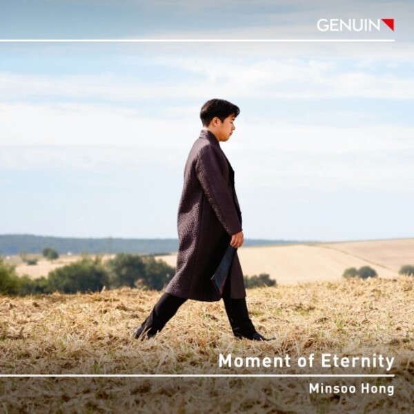 Moment of Eternity: Piano Works by Liszt, Schumann & Szymanowski