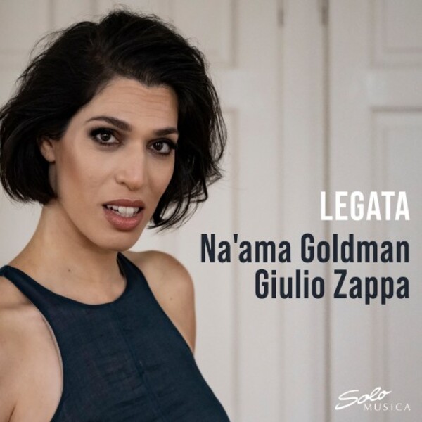 Naama Goldman: Legata