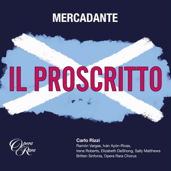 Mercadante - Il proscritto