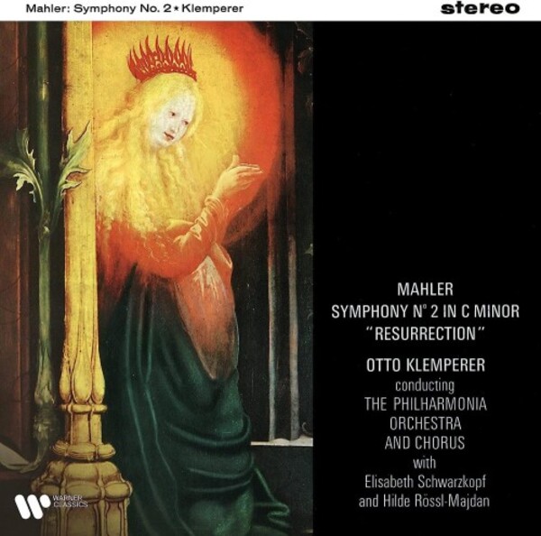 Mahler - Symphony no.2 (Vinyl LP)
