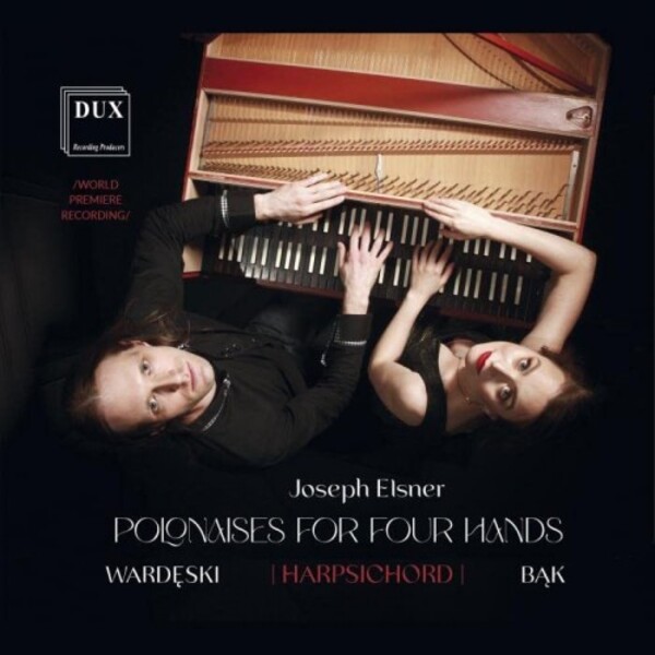 Elsner - Polonaises for Four Hands