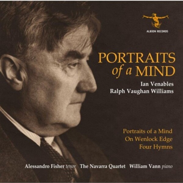 Vaughan Williams, Venables - Portraits of a Mind
