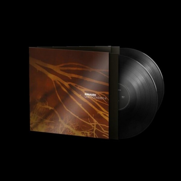 Einaudi - Undiscovered Vol.2 (Vinyl LP)