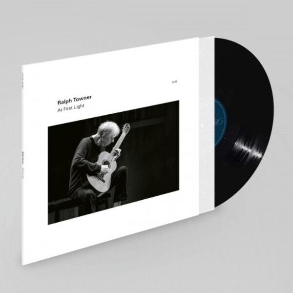Ralph Towner: At First Light (Vinyl LP)