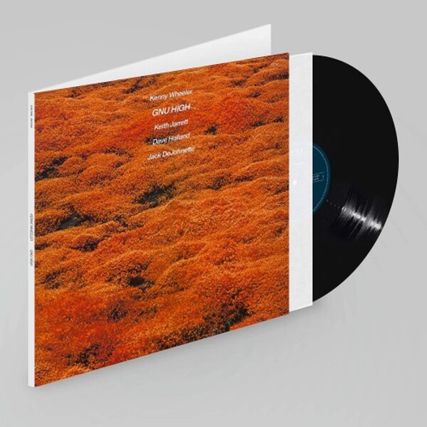 Kenny Wheeler: Gnu High (Vinyl LP)