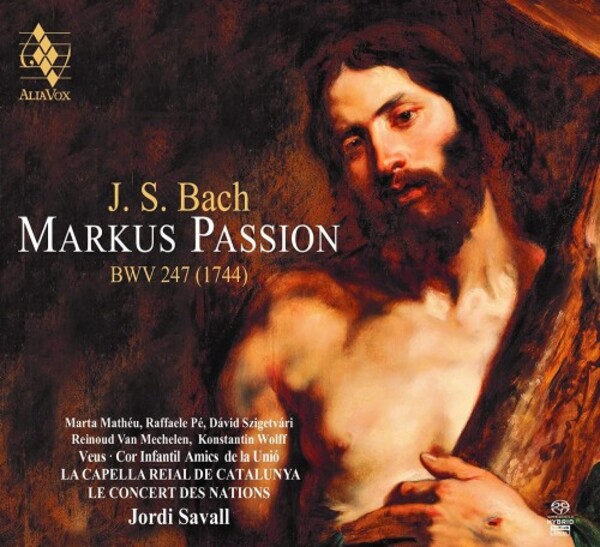JS Bach - St Mark Passion