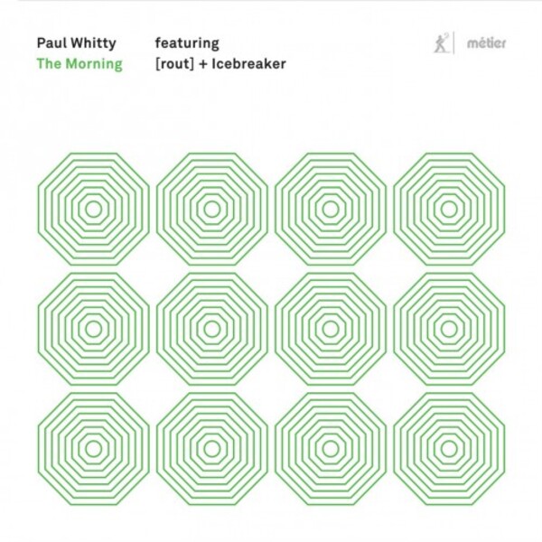 Whitty - The Morning | Divine Art MEX77113