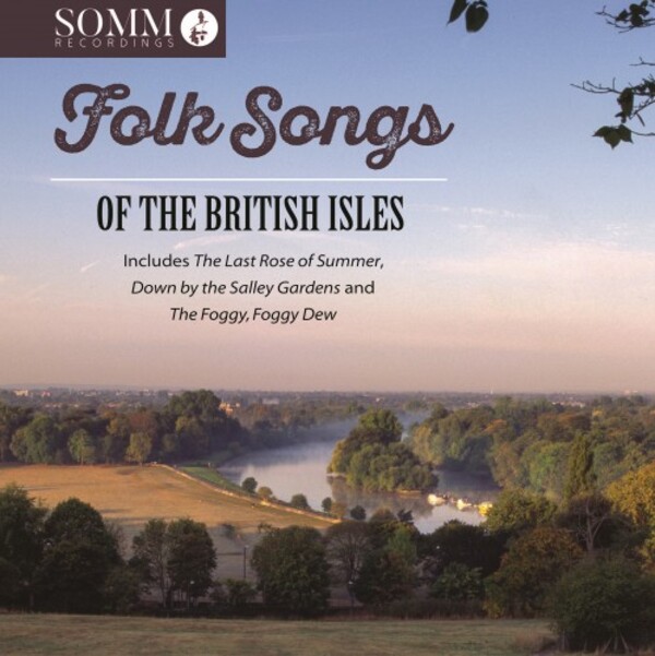 Folk Songs of the British Isles