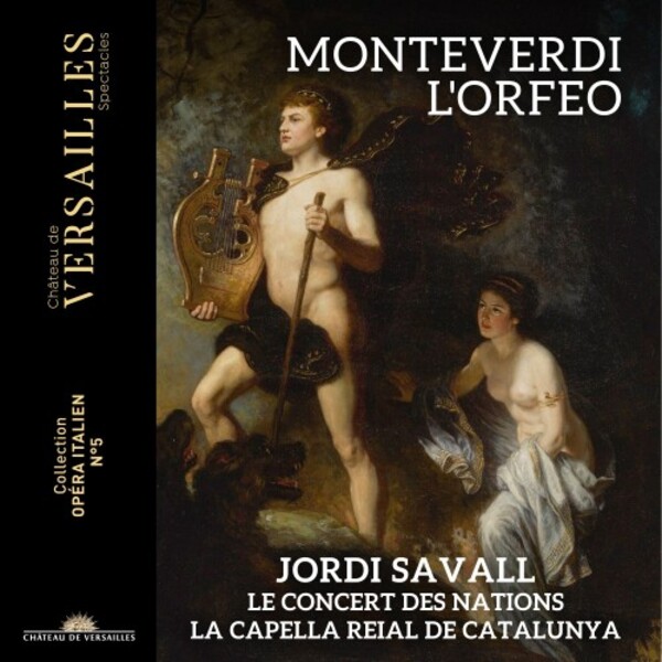 Monteverdi - LOrfeo