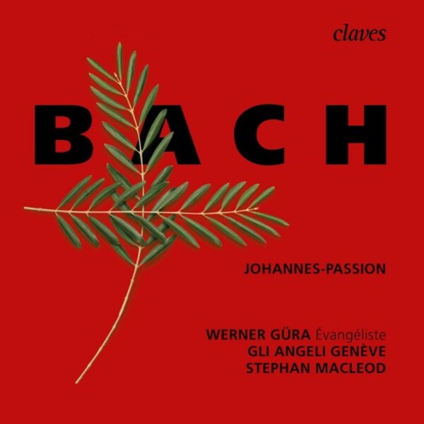 JS Bach - St John Passion