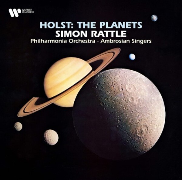 Holst - The Planets (Vinyl LP)