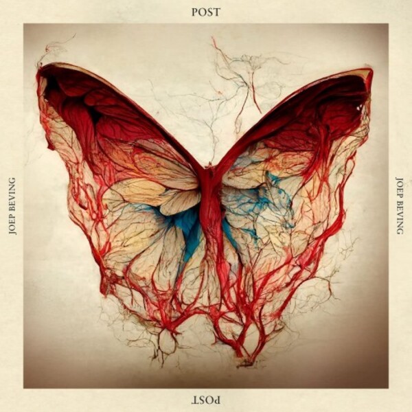 Beving  - Post (Vinyl LP)