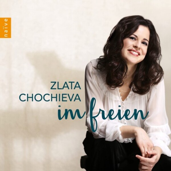 Zlata Chochieva: Im Freien