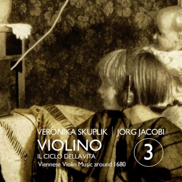 Violino 3: Il ciclo della Vita