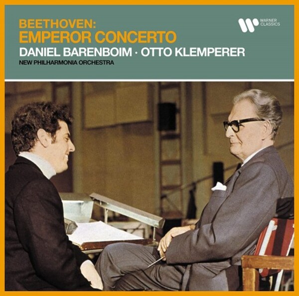 Beethoven - Piano Concerto no.5 (Vinyl LP)