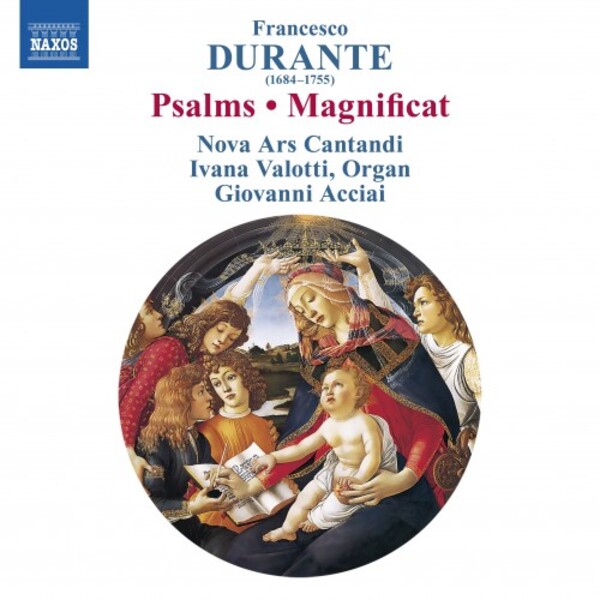 Durante - Psalms, Magnificat