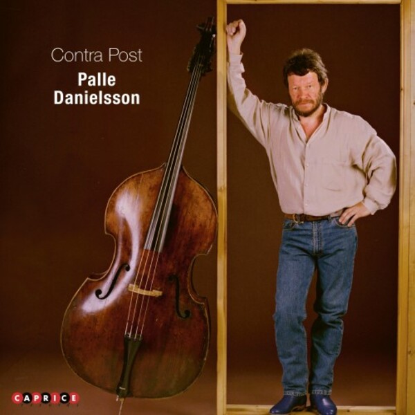 Palle Danielsson: Contra Post (Vinyl LP)