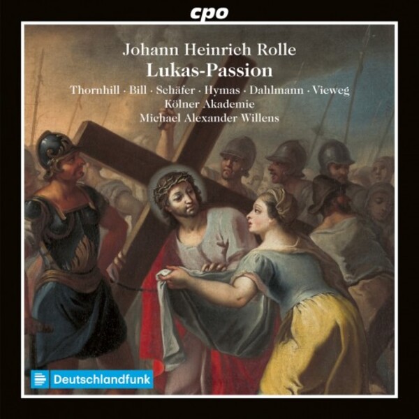 Rolle - St Luke Passion