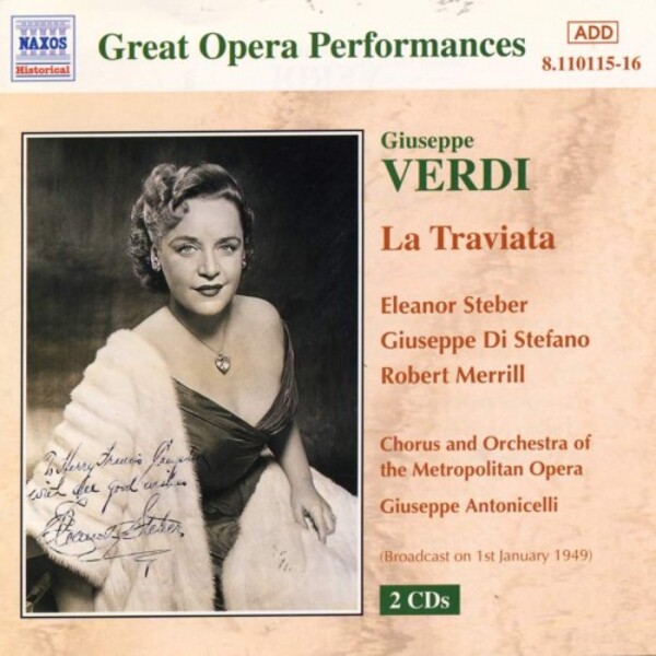 Verdi - La Traviata