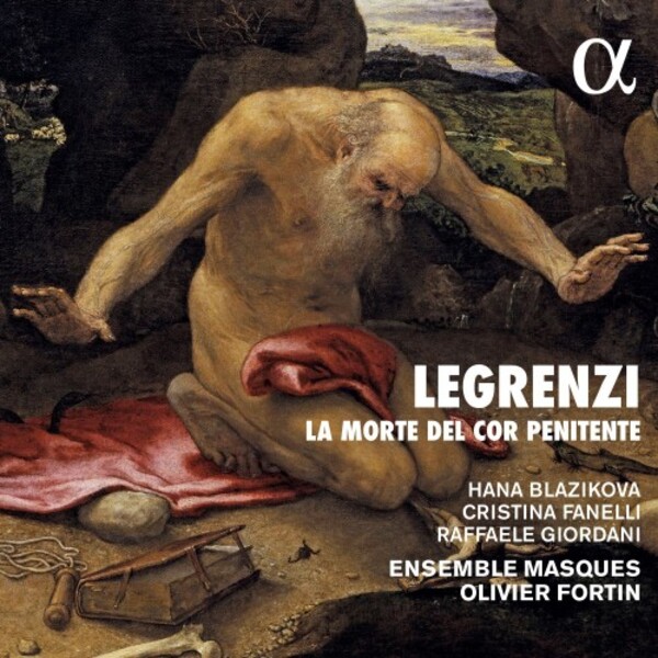 Legrenzi - La morte del cor penitente
