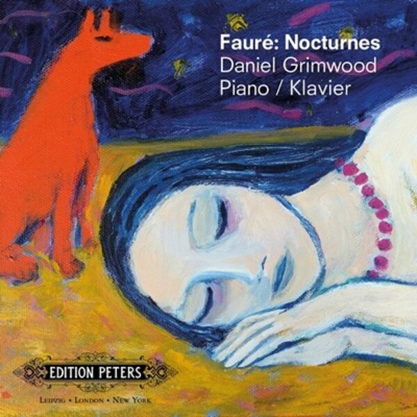 Faure - Nocturnes