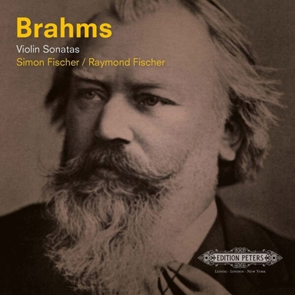 Brahms - Violin Sonatas