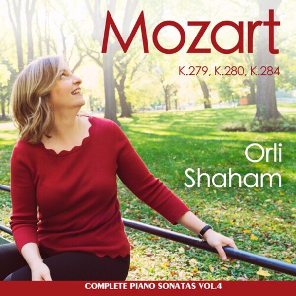 Mozart - Complete Piano Sonatas Vol.4